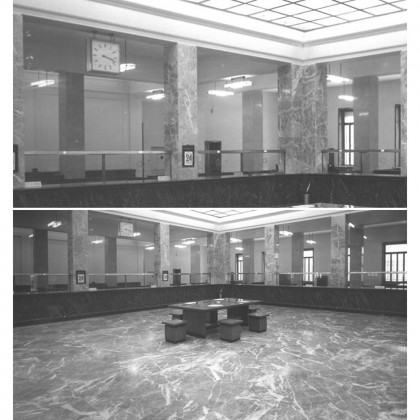 Bespoke Carrara Marble Installations