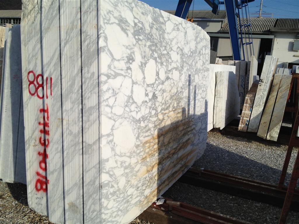 Bespoke Carrara Marble Installations