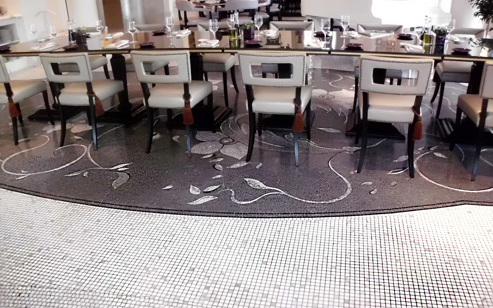 Bespoke Carrara Marble Installations