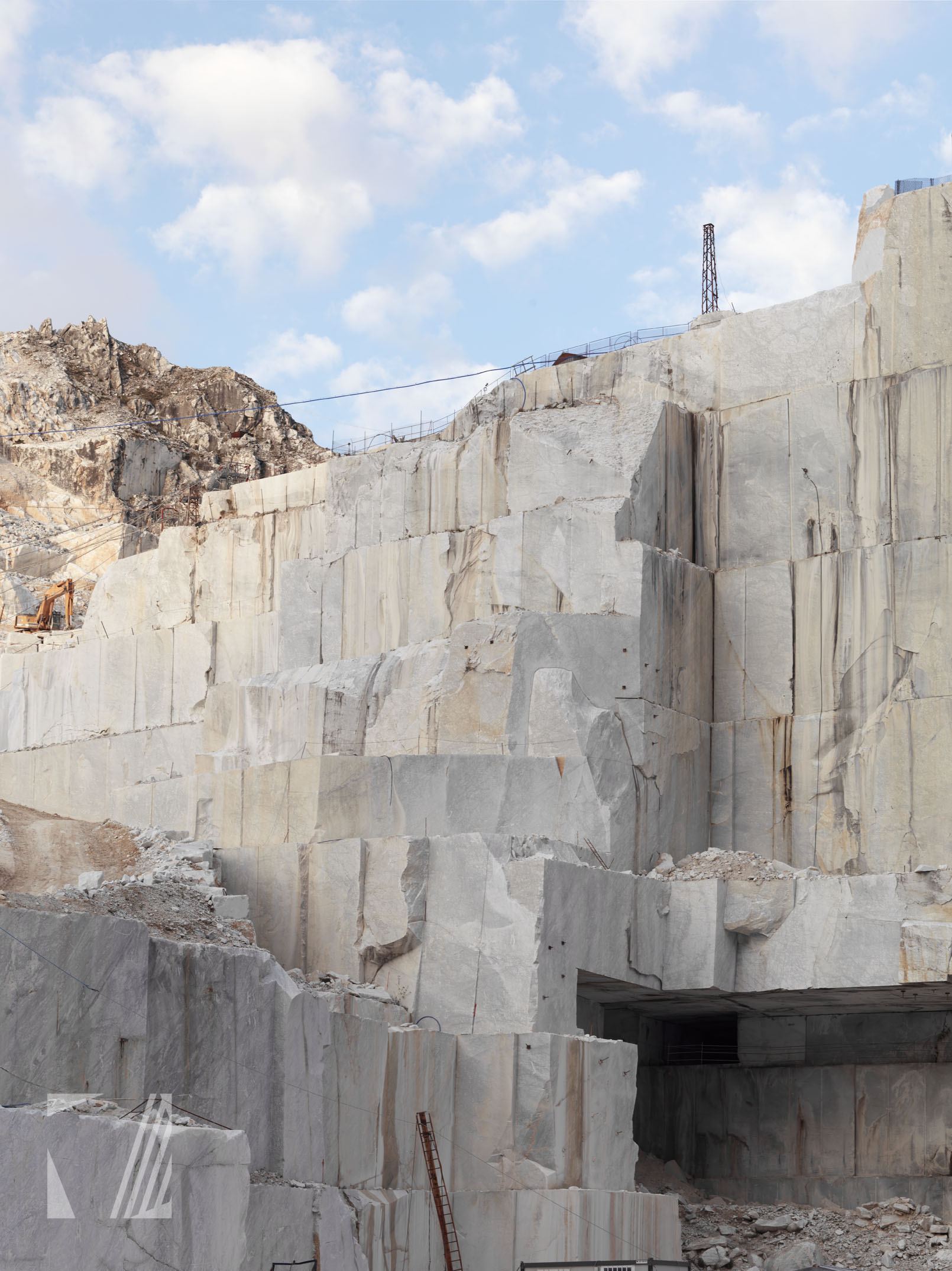 Bespoke Carrara Marble Installations