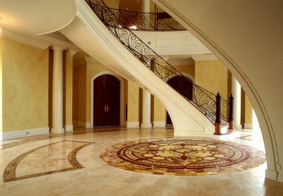 Bespoke Carrara Marble Installations