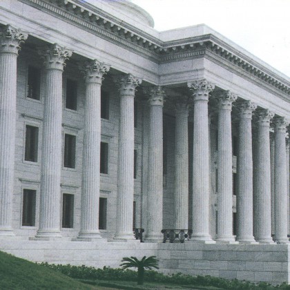 Bespoke Carrara Marble Installations