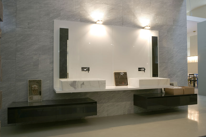 Bespoke Carrara Marble Installations
