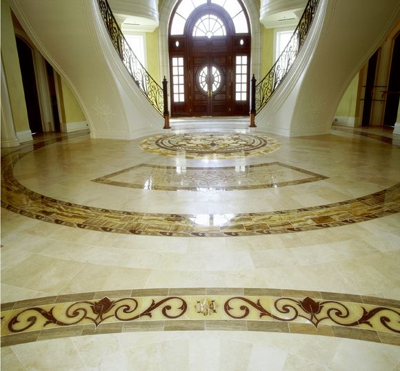 Bespoke Carrara Marble Installations