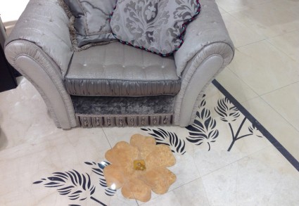 Bespoke Carrara Marble Installations