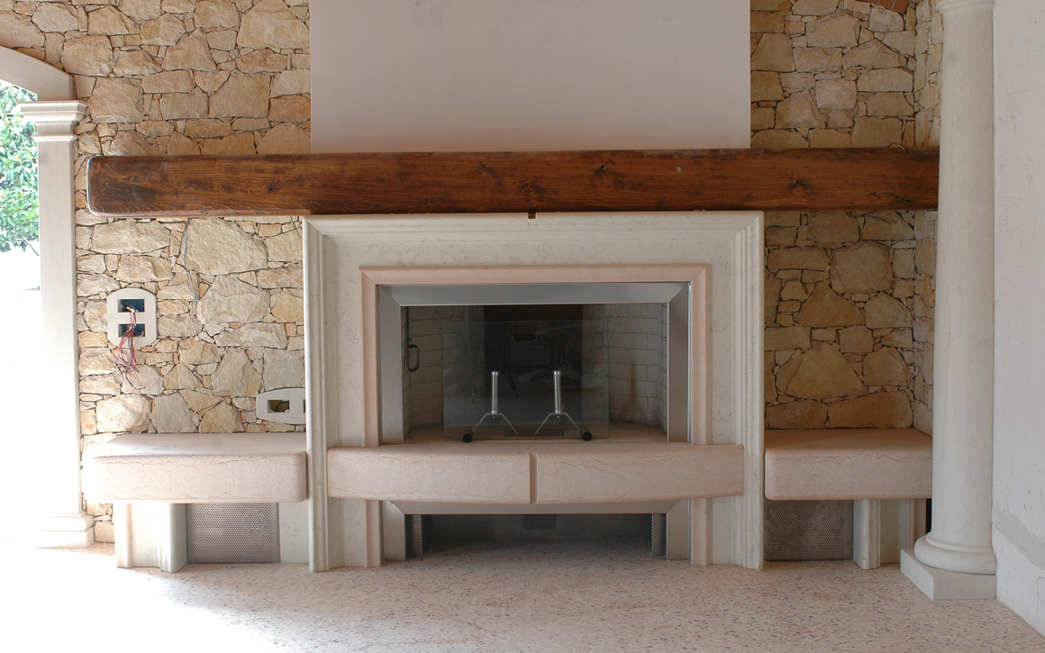 Bespoke Carrara Marble Installations