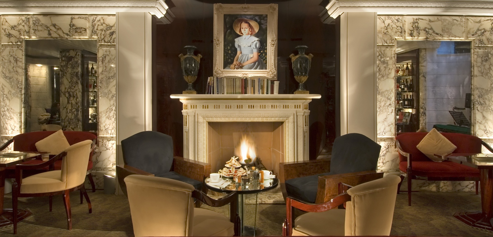 Bespoke Carrara Marble Installations