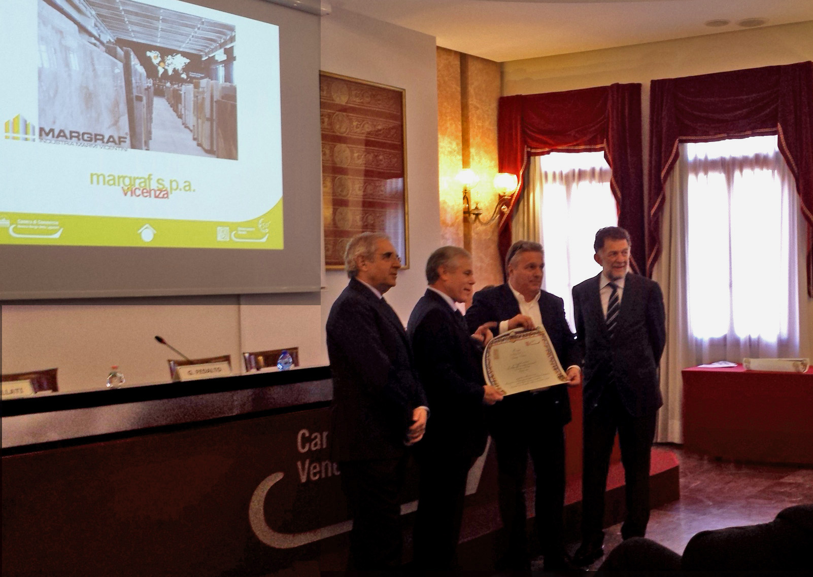 Bespoke Carrara Marble Installations