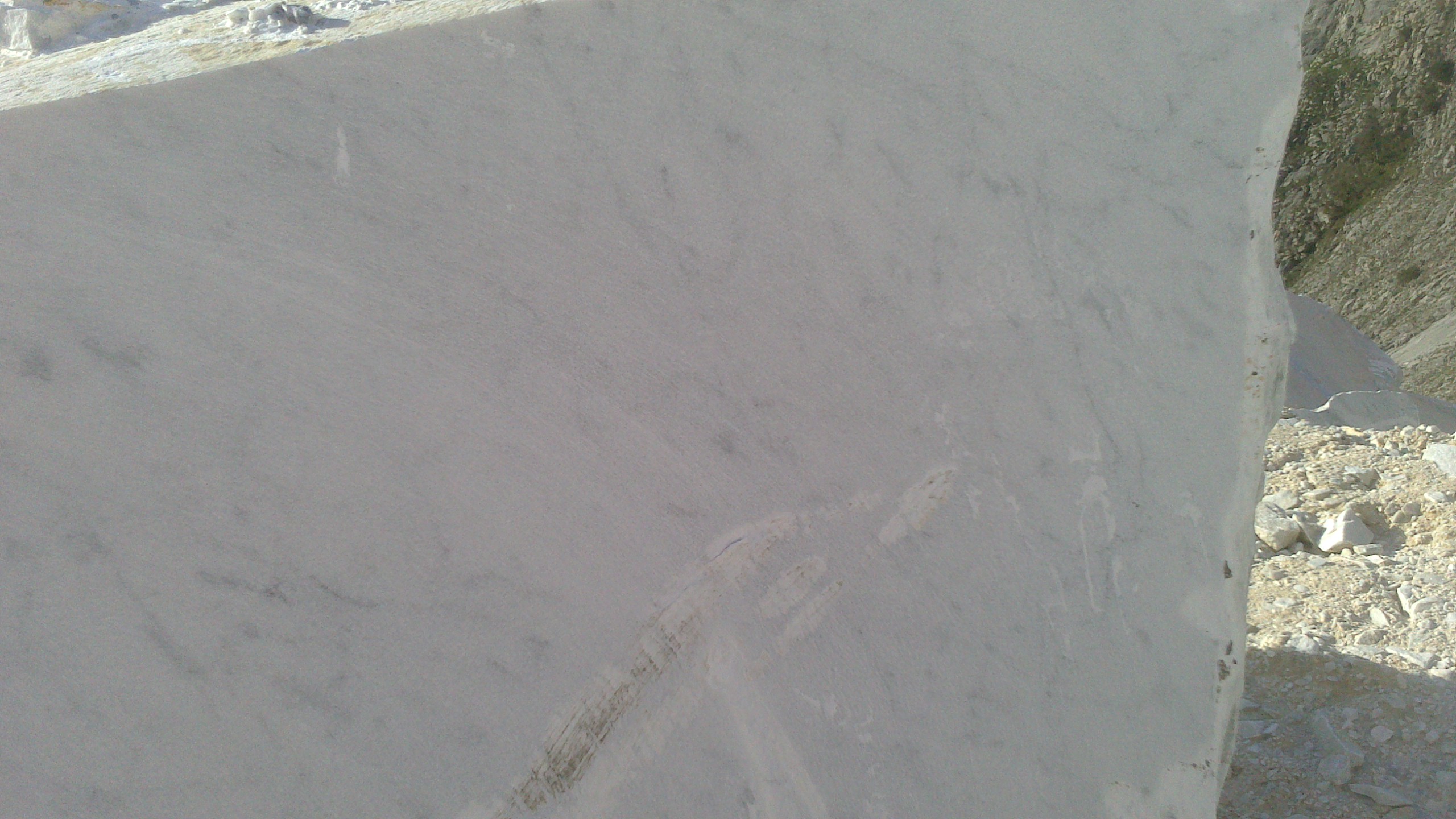 Bespoke Carrara Marble Installations