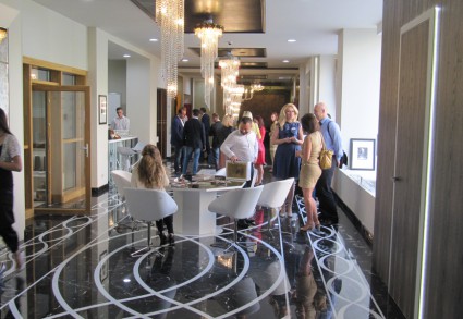 Bespoke Carrara Marble Installations