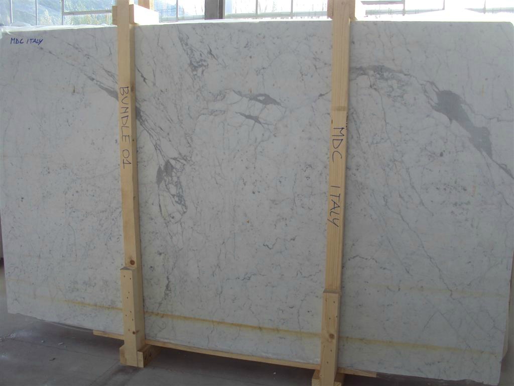 Bespoke Carrara Marble Installations