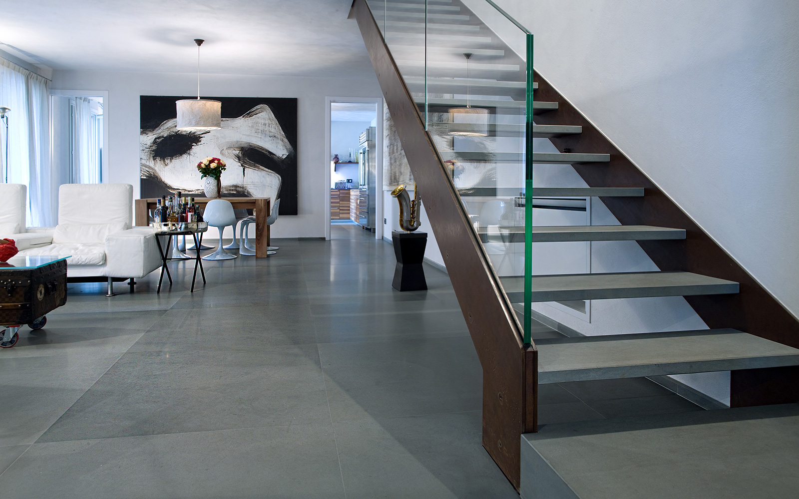 Bespoke Carrara Marble Installations