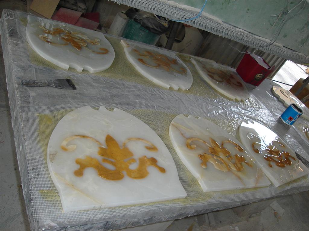 Bespoke Carrara Marble Installations