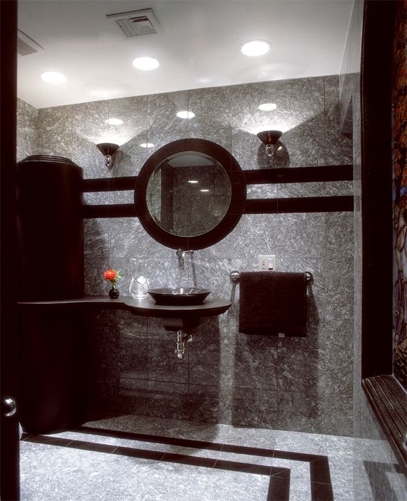 Bespoke Carrara Marble Installations
