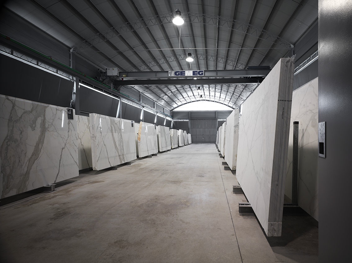 Bespoke Carrara Marble Installations