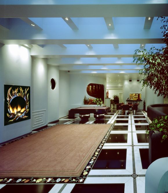 Bespoke Carrara Marble Installations