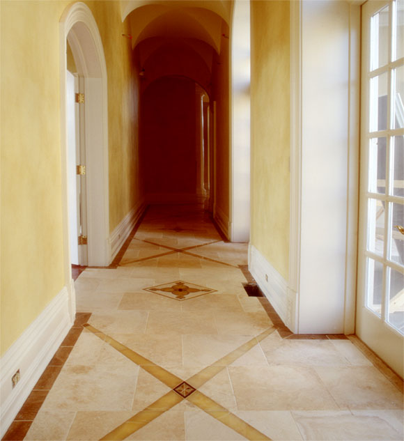 Bespoke Carrara Marble Installations