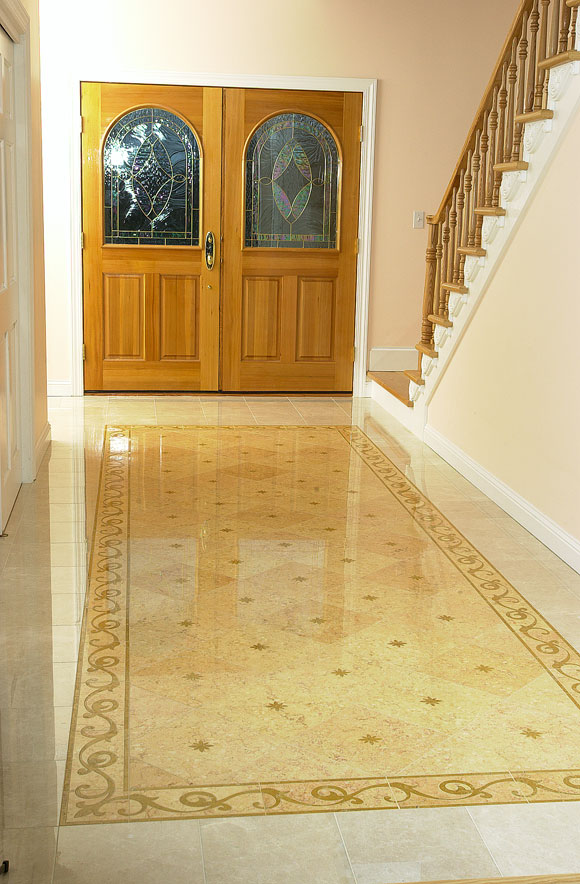 Bespoke Carrara Marble Installations