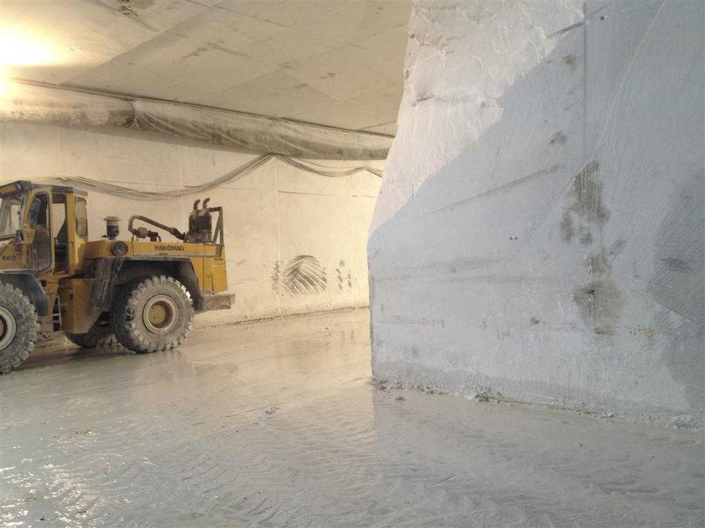 Bespoke Carrara Marble Installations