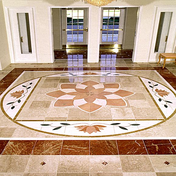 Bespoke Carrara Marble Installations