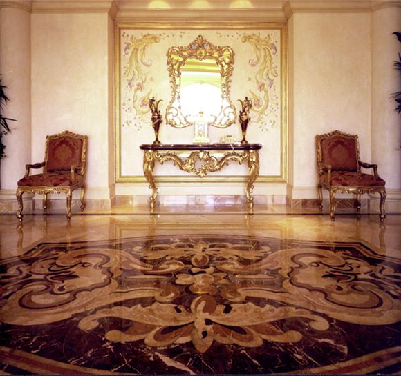 Bespoke Carrara Marble Installations