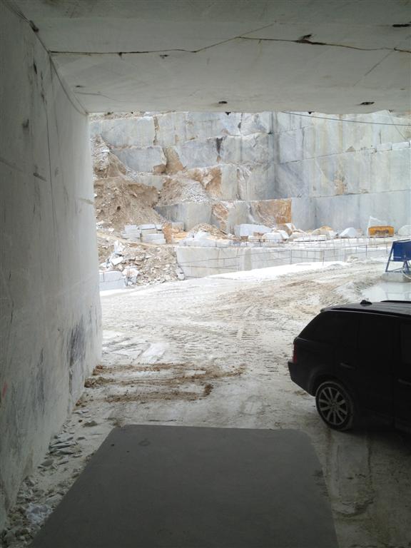 Bespoke Carrara Marble Installations