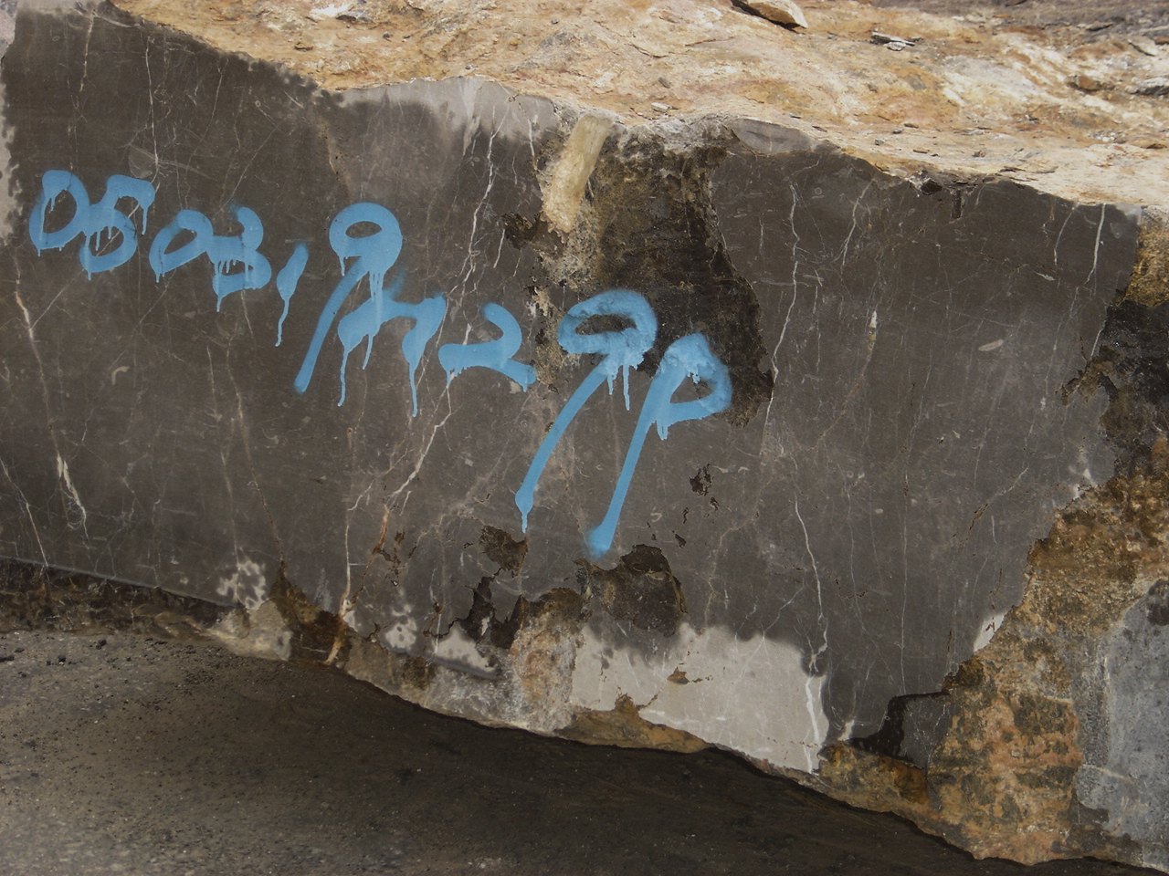 Bespoke Carrara Marble Installations