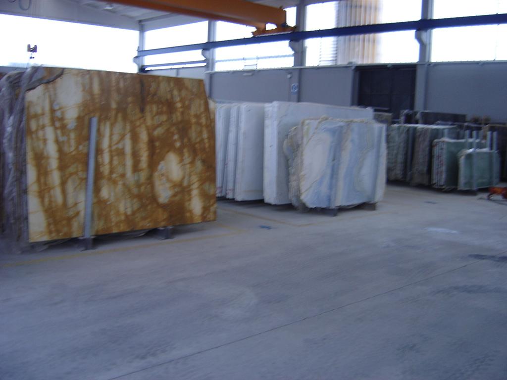 Bespoke Carrara Marble Installations