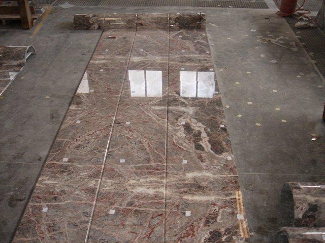 Bespoke Carrara Marble Installations