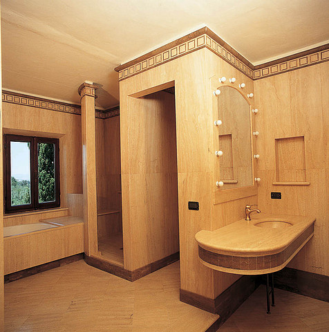 Bespoke Carrara Marble Installations