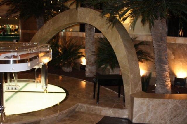 Bespoke Carrara Marble Installations