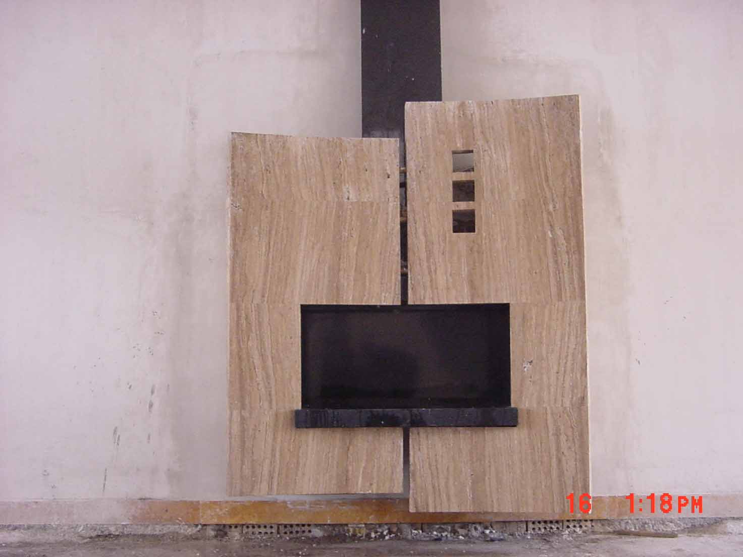 Bespoke Carrara Marble Installations