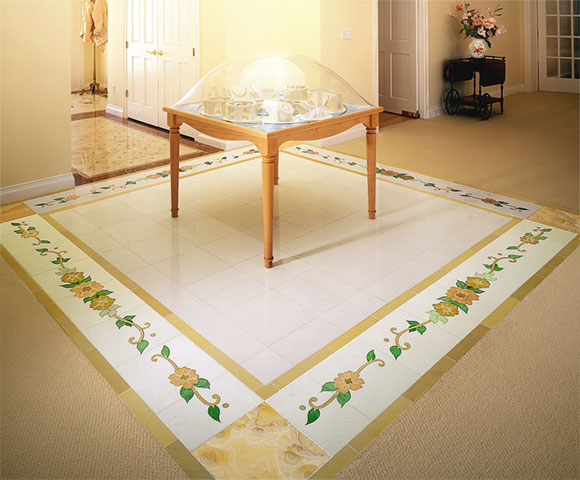 Bespoke Carrara Marble Installations