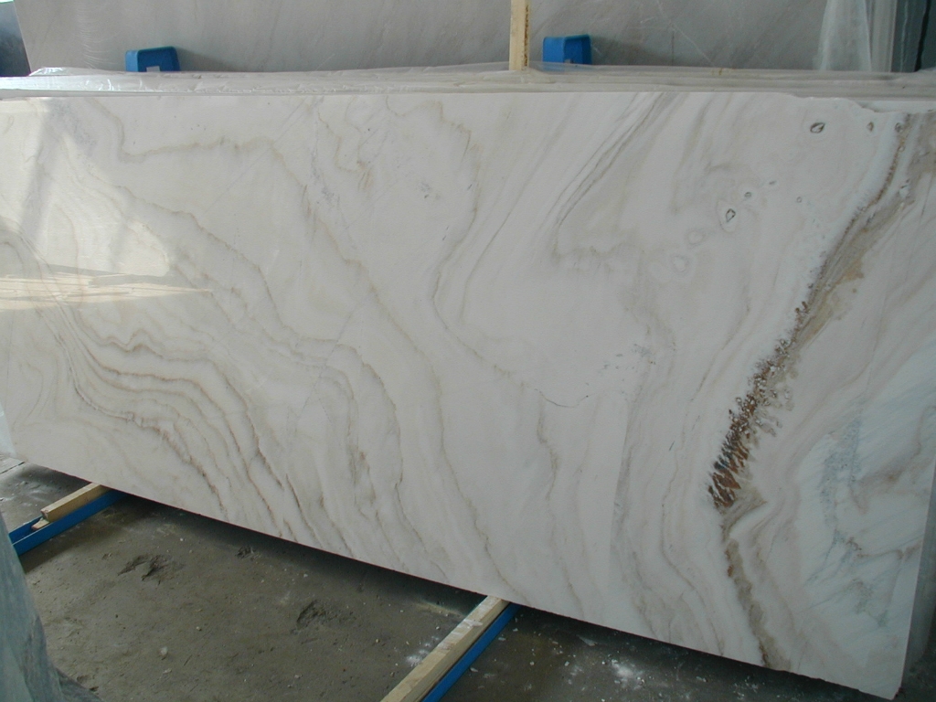 Bespoke Carrara Marble Installations