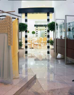 Bespoke Carrara Marble Installations