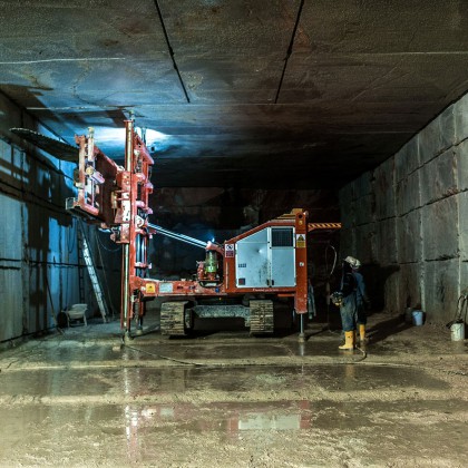 Bespoke Carrara Marble Installations