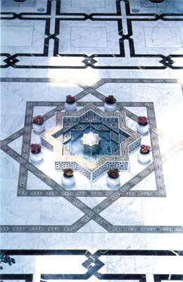 Bespoke Carrara Marble Installations