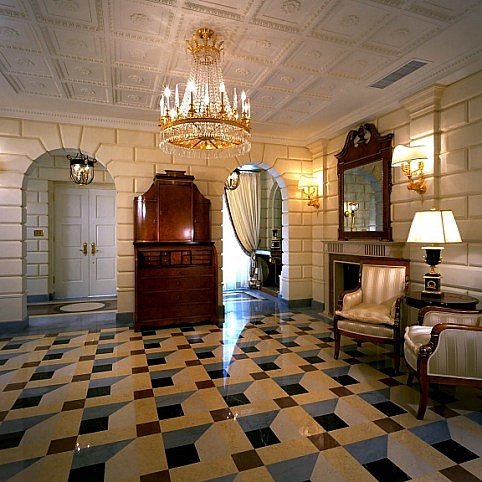 Bespoke Carrara Marble Installations