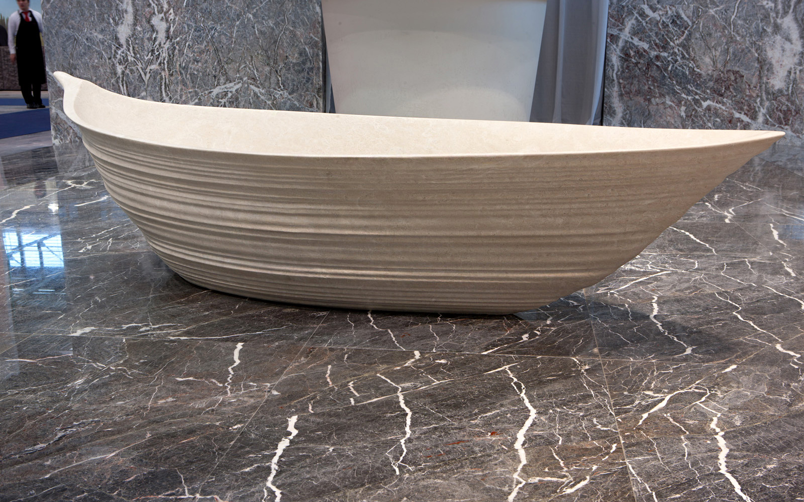 Bespoke Carrara Marble Installations