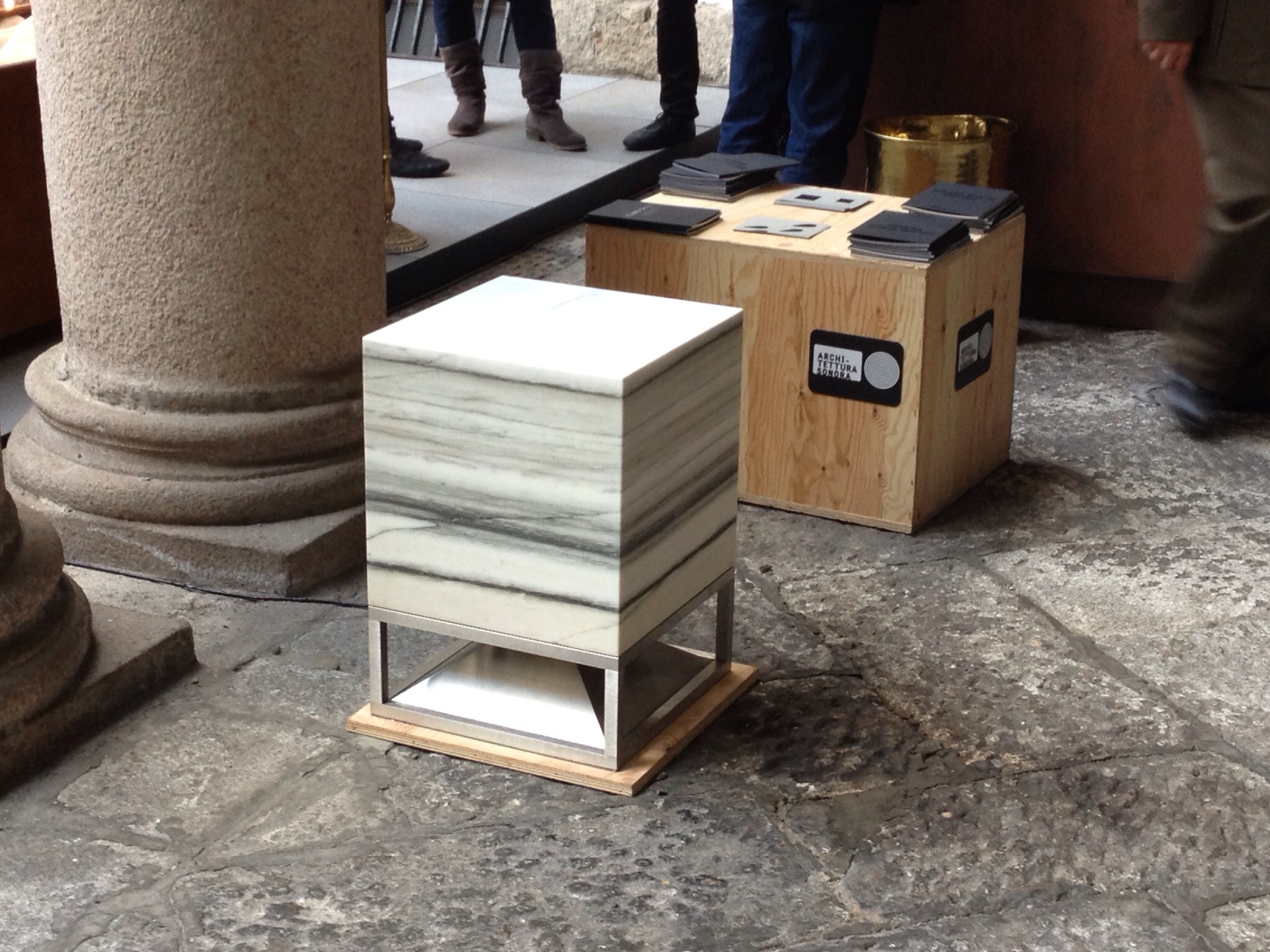 Bespoke Carrara Marble Installations