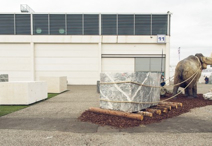 Bespoke Carrara Marble Installations