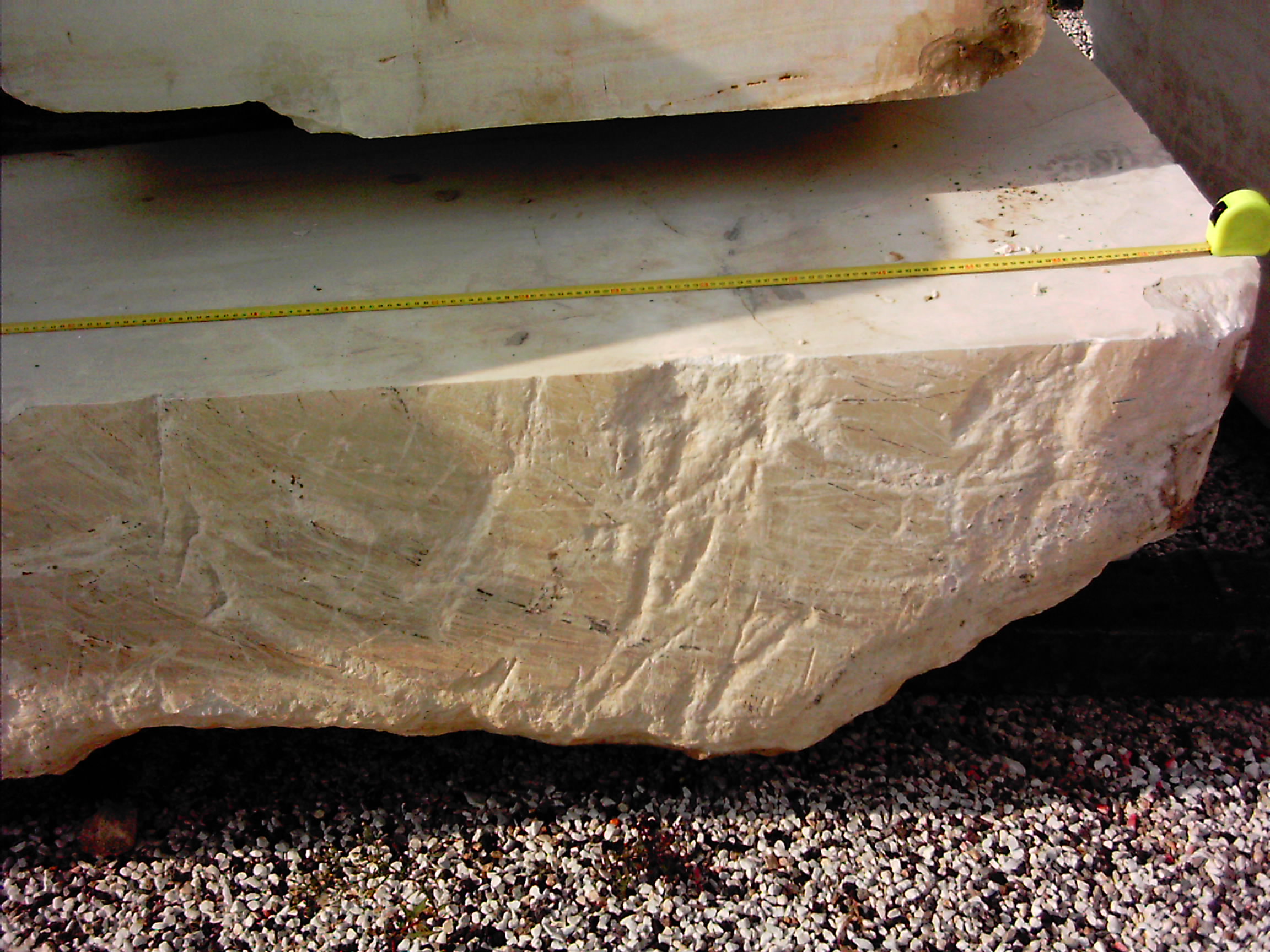 Bespoke Carrara Marble Installations