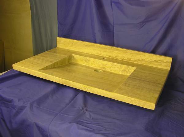 Bespoke Carrara Marble Installations