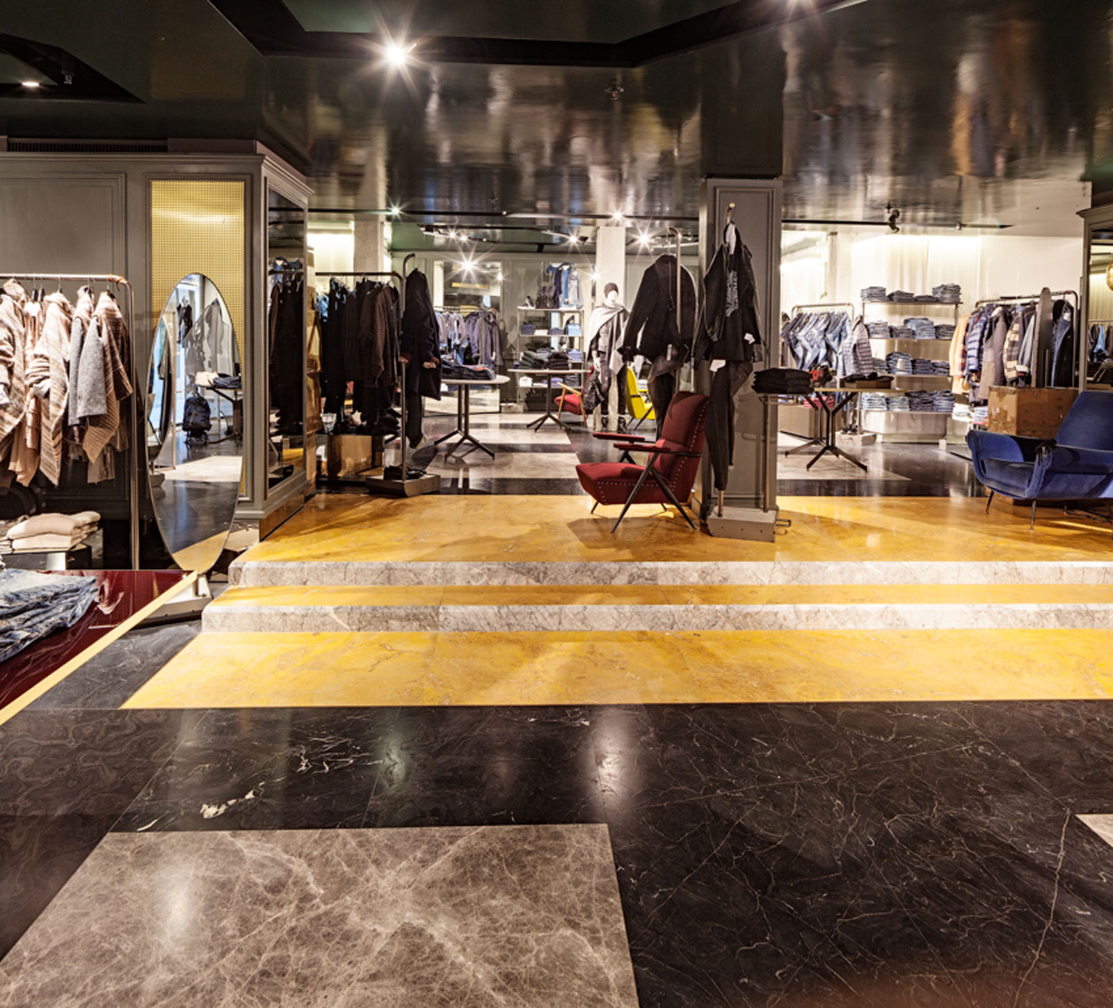 Bespoke Carrara Marble Installations