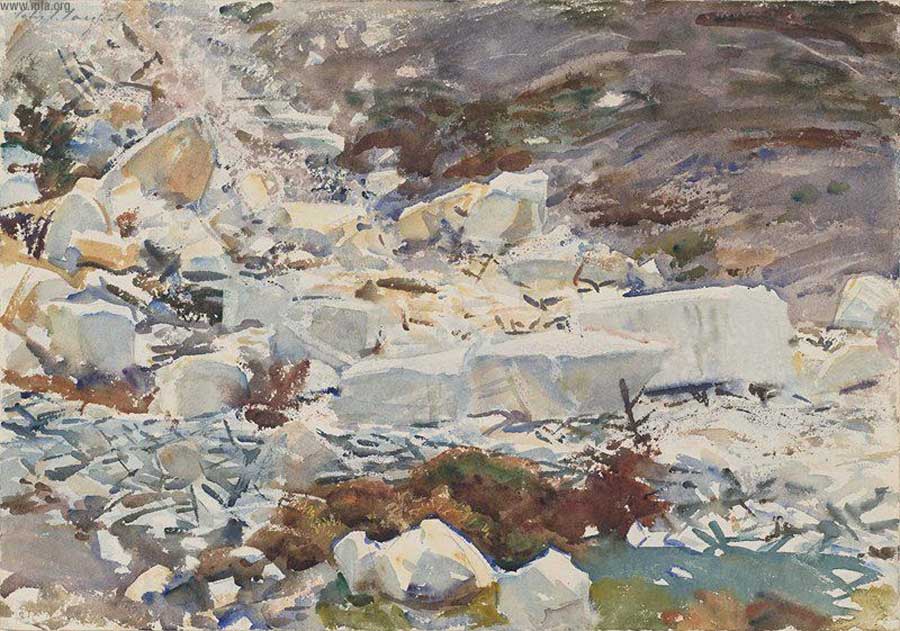 Bespoke Carrara Marble Installations