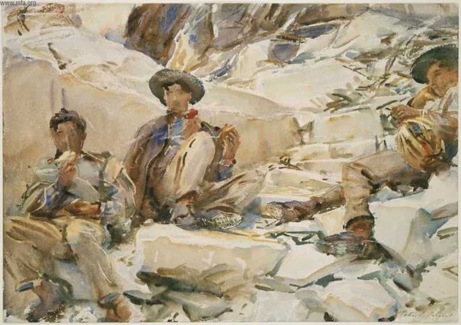 Bespoke Carrara Marble Installations