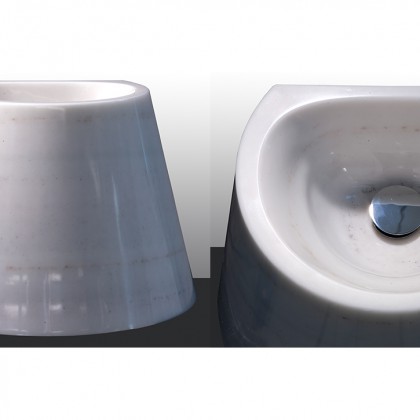 Bespoke Carrara Marble Installations