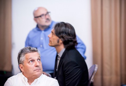 Bespoke Carrara Marble Installations