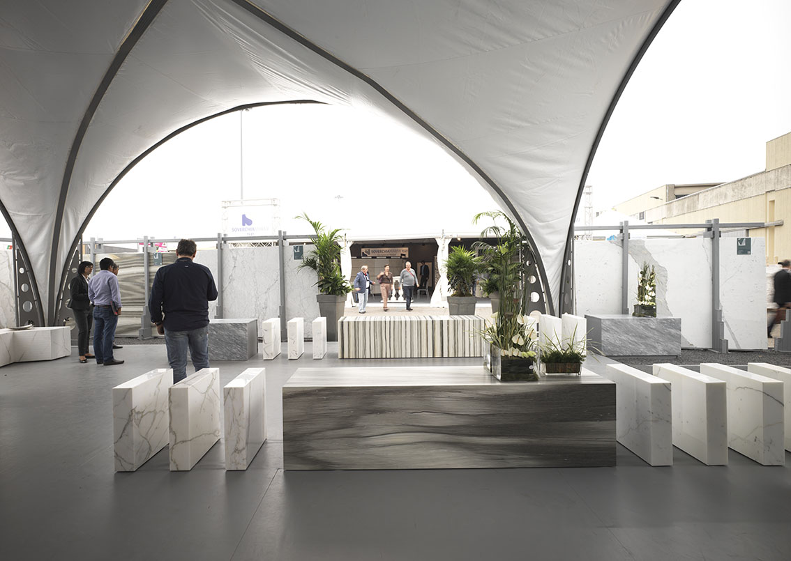 Bespoke Carrara Marble Installations