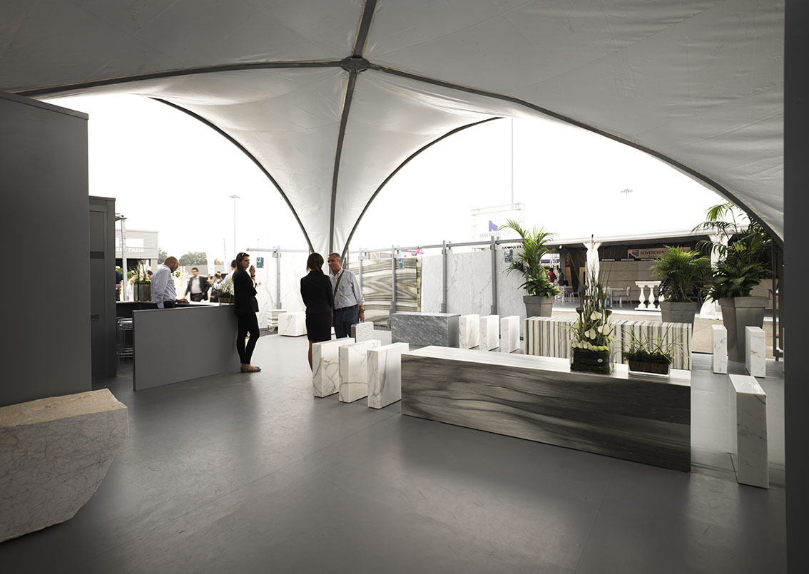 Bespoke Carrara Marble Installations